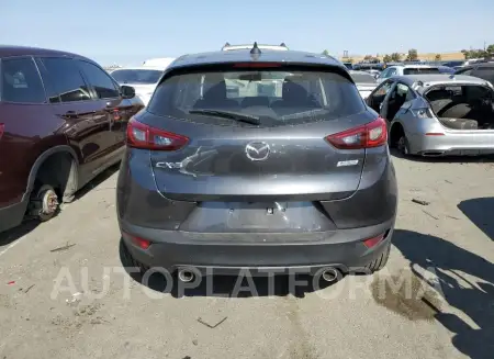 MAZDA CX-3 SPORT 2019 vin JM1DKDB78K1427775 from auto auction Copart