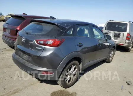 MAZDA CX-3 SPORT 2019 vin JM1DKDB78K1427775 from auto auction Copart