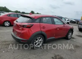 MAZDA CX-3 SPORT 2019 vin JM1DKFB70K1458949 from auto auction Copart