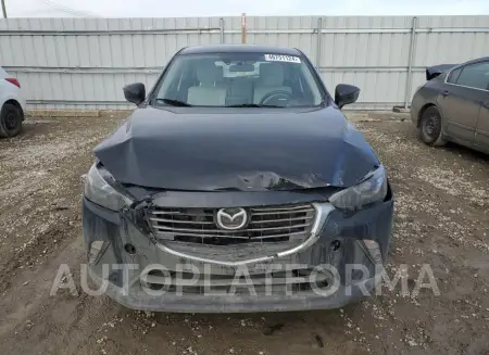 MAZDA CX-3 GRAND 2017 vin JM1DKFD76H0173474 from auto auction Copart