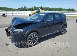 Mazda CX-3 2019 2019 vin JM1DKFD77K0427765 from auto auction Copart