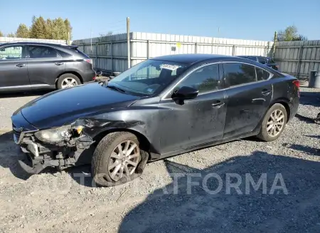 Mazda 6 2015 2015 vin JM1GJ1U66F1174724 from auto auction Copart