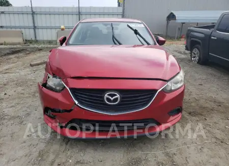 MAZDA 6 sport 2017 vin JM1GL1U51H1148052 from auto auction Copart