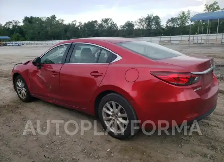 MAZDA 6 sport 2017 vin JM1GL1U51H1148052 from auto auction Copart