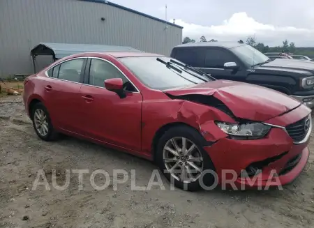 MAZDA 6 sport 2017 vin JM1GL1U51H1148052 from auto auction Copart