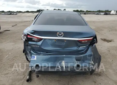 MAZDA 6 sport 2017 vin JM1GL1U55H1129441 from auto auction Copart