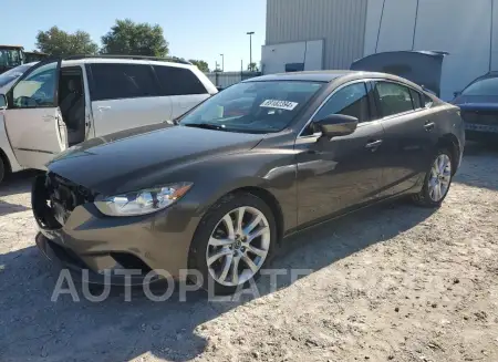 Mazda 6 2017 2017 vin JM1GL1V52H1113230 from auto auction Copart