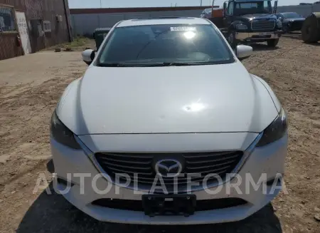 MAZDA 6 TOURING 2017 vin JM1GL1V55H1100536 from auto auction Copart