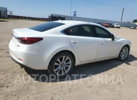 MAZDA 6 TOURING 2017 vin JM1GL1V55H1100536 from auto auction Copart