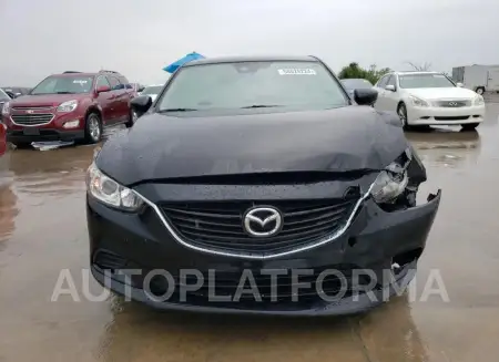 MAZDA 6 TOURING 2017 vin JM1GL1V55H1130619 from auto auction Copart