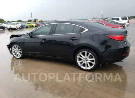 MAZDA 6 TOURING 2017 vin JM1GL1V55H1130619 from auto auction Copart