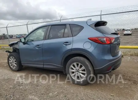 MAZDA CX-5 TOURI 2016 vin JM3KE2CY0G0636698 from auto auction Copart