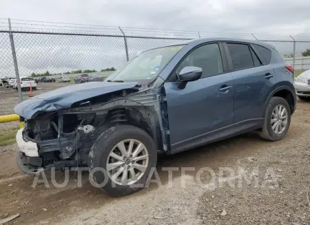 Mazda CX-5 2016 2016 vin JM3KE2CY0G0636698 from auto auction Copart