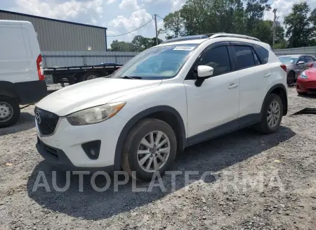 Mazda CX-5 2015 2015 vin JM3KE2CY6F0481671 from auto auction Copart