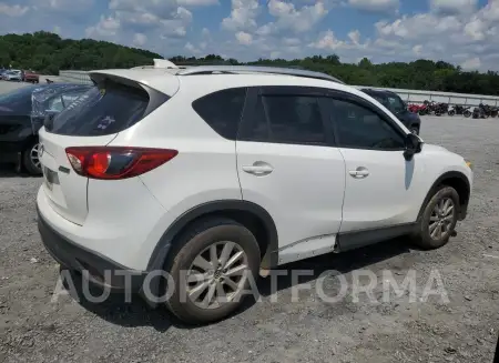 MAZDA CX-5 TOURI 2015 vin JM3KE2CY6F0481671 from auto auction Copart