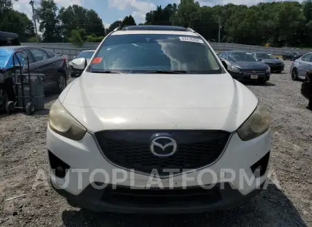 MAZDA CX-5 TOURI 2015 vin JM3KE2CY6F0481671 from auto auction Copart