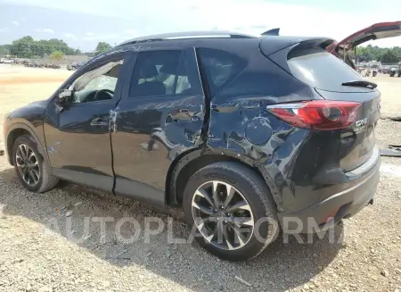 MAZDA CX-5 GT 2016 vin JM3KE2DY9G0816258 from auto auction Copart