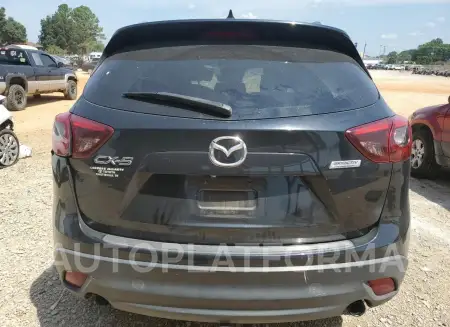 MAZDA CX-5 GT 2016 vin JM3KE2DY9G0816258 from auto auction Copart