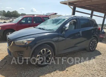 MAZDA CX-5 GT 2016 vin JM3KE2DY9G0816258 from auto auction Copart