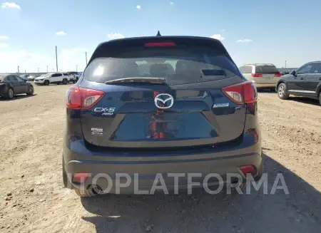 MAZDA CX-5 TOURI 2016 vin JM3KE4CY3G0743353 from auto auction Copart