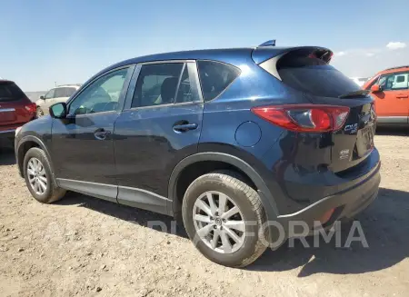 MAZDA CX-5 TOURI 2016 vin JM3KE4CY3G0743353 from auto auction Copart