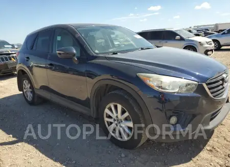 MAZDA CX-5 TOURI 2016 vin JM3KE4CY3G0743353 from auto auction Copart