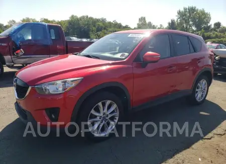 Mazda CX-5 2015 2015 vin JM3KE4DY3F0489575 from auto auction Copart