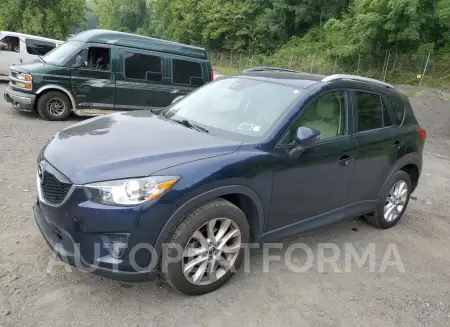 MAZDA CX-5 GT 2015 vin JM3KE4DY9F0541162 from auto auction Copart