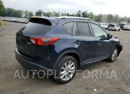 MAZDA CX-5 GT 2015 vin JM3KE4DY9F0541162 from auto auction Copart