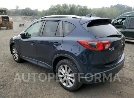 MAZDA CX-5 GT 2015 vin JM3KE4DY9F0541162 from auto auction Copart