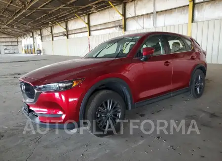 MAZDA cx-5 sport 2019 vin JM3KFABM7K0687680 from auto auction Copart