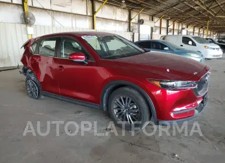 MAZDA cx-5 sport 2019 vin JM3KFABM7K0687680 from auto auction Copart