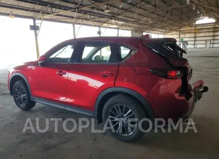 MAZDA cx-5 sport 2019 vin JM3KFABM7K0687680 from auto auction Copart