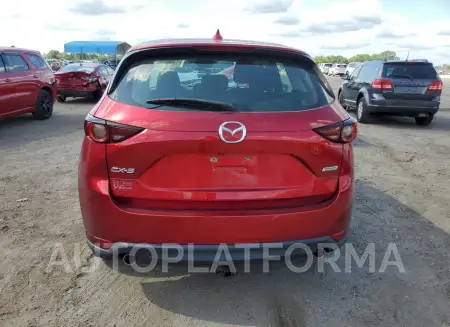 MAZDA cx-5 sport 2019 vin JM3KFABMXK1573831 from auto auction Copart