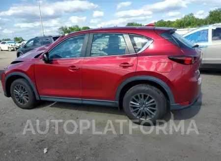 MAZDA cx-5 sport 2019 vin JM3KFABMXK1573831 from auto auction Copart