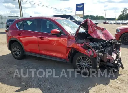 MAZDA cx-5 sport 2019 vin JM3KFABMXK1573831 from auto auction Copart