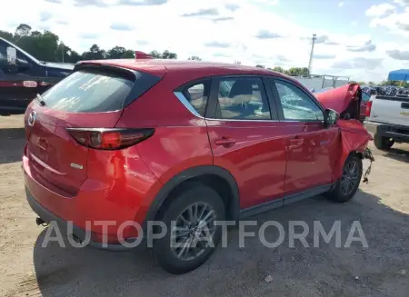 MAZDA cx-5 sport 2019 vin JM3KFABMXK1573831 from auto auction Copart