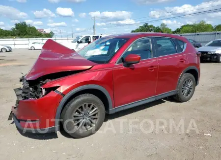 MAZDA cx-5 sport 2019 vin JM3KFABMXK1573831 from auto auction Copart