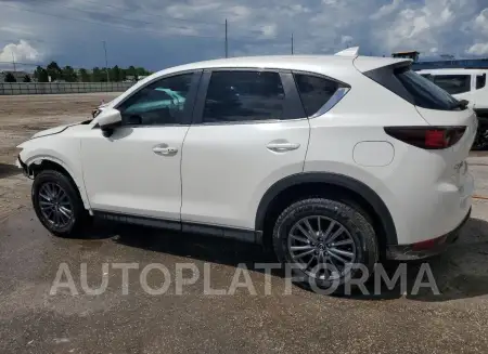 MAZDA CX-5 TOURI 2021 vin JM3KFACM1M0356255 from auto auction Copart