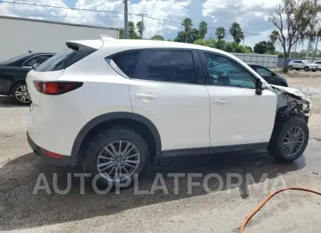 MAZDA CX-5 TOURI 2021 vin JM3KFACM1M0356255 from auto auction Copart