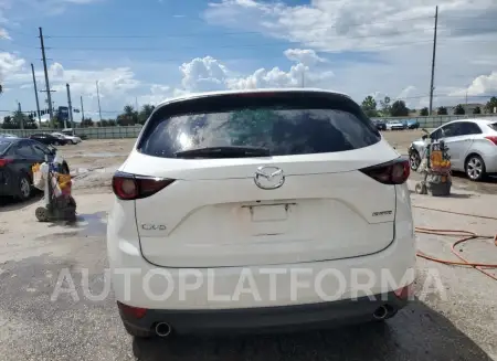 MAZDA CX-5 TOURI 2021 vin JM3KFACM1M0356255 from auto auction Copart