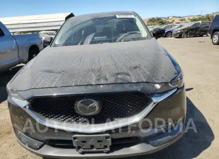 MAZDA CX-5 TOURI 2019 vin JM3KFACM3K1566489 from auto auction Copart