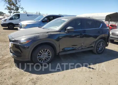 MAZDA CX-5 TOURI 2019 vin JM3KFACM3K1566489 from auto auction Copart