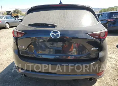 MAZDA CX-5 TOURI 2019 vin JM3KFACM3K1566489 from auto auction Copart