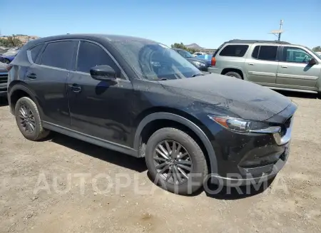 MAZDA CX-5 TOURI 2019 vin JM3KFACM3K1566489 from auto auction Copart