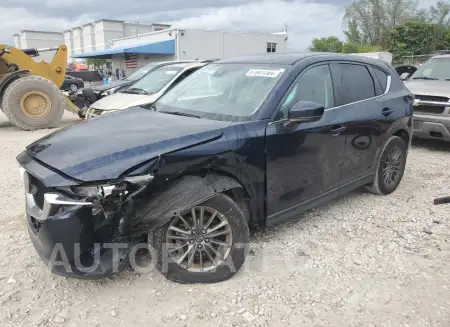 Mazda CX-5 2019 2019 vin JM3KFACM4K1513803 from auto auction Copart