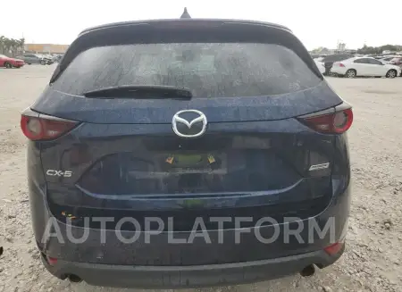 MAZDA CX-5 TOURI 2019 vin JM3KFACM4K1513803 from auto auction Copart