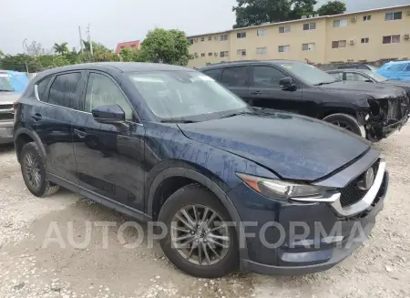 MAZDA CX-5 TOURI 2019 vin JM3KFACM4K1513803 from auto auction Copart