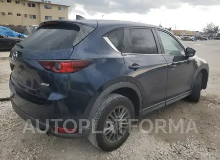 MAZDA CX-5 TOURI 2019 vin JM3KFACM4K1513803 from auto auction Copart