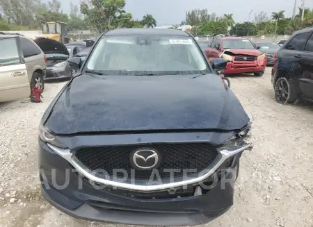 MAZDA CX-5 TOURI 2019 vin JM3KFACM4K1513803 from auto auction Copart